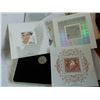 Image 2 : ESTATE - 1999-2000 CAN. NICKLE STAMP SET - IN CASE
