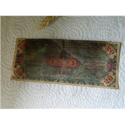 FOREIGN CURRENCY - 20 MARKS