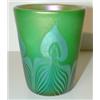 Image 1 : TIFFANY FAVRILLE ART GLASS CUP