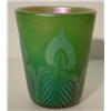 Image 2 : TIFFANY FAVRILLE ART GLASS CUP