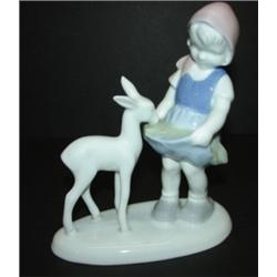 WEST GERMAN FIGURINE