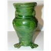 Image 3 : GREEN ART POTTERY PITCHER
