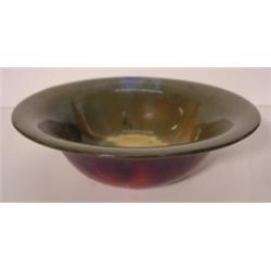 FULPER ART POTTERY BOWL
