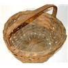 Image 3 : PRIMITIVE SPLINT OAK BASKET