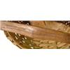 Image 5 : PRIMITIVE SPLINT OAK BASKET
