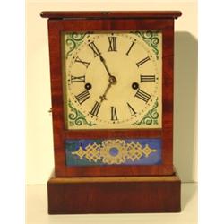 WATERBURY MANTEL CLOCK