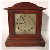 Image 1 : SETH THOMAS MAHOGANY MANTEL CLOCK