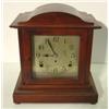 Image 2 : SETH THOMAS MAHOGANY MANTEL CLOCK