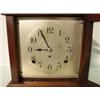 Image 3 : SETH THOMAS MAHOGANY MANTEL CLOCK