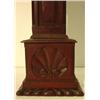 Image 2 : MINIATURE MAHOGANY GRANDFATHER CLOCK