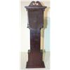 Image 4 : MINIATURE MAHOGANY GRANDFATHER CLOCK