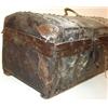 Image 2 : EARLY SMALL ROLL-TOP DOCUMENT BOX