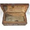 Image 3 : EARLY SMALL ROLL-TOP DOCUMENT BOX