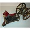 Image 4 : GONG BELL MFG. CO. PULL TOY