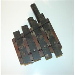 LIBERTY CHIMES MUSICAL INSTRUMENT