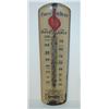 Image 1 : RED GOOSE SCHOOL SHOWES THERMOMETER