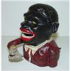 Image 2 : BLACK AMERICANA OVERPAINTED MECHANICAL BANK