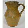 Image 1 : YELLOW SOUTHERN ART POTTERY PITCHER