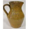 Image 2 : YELLOW SOUTHERN ART POTTERY PITCHER