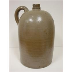 LARGE BALTIMORE STONEWARE JUG