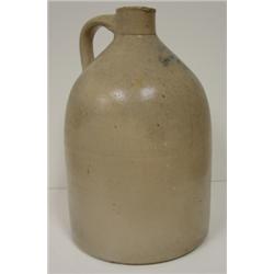 FORT EDWARD, NEW YORK STONEWARE JUG