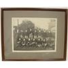 Image 1 : CA. 1920 NEW JERSEY FOOTBALL PHOTOGRAPH