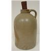 Image 1 : STONEWARE JUG WITH HANDLE