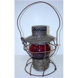 PENNSYLVANIA RAILROAD LANTERN