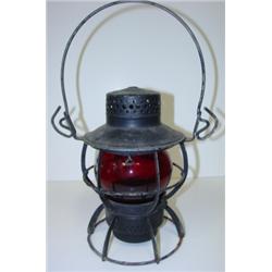 PENNSYLVANIA RAILROAD LANTERN