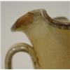 Image 4 : LARGE DOUBLE HANDLED YELLOW ART POTTERY VASE
