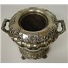 Image 2 : ORNATE SILVERPLATE WINE COOLER