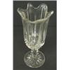 Image 2 : EARLY AMERICAN PATTERN GLASS CELERY DISH
