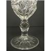 Image 3 : EARLY AMERICAN PATTERN GLASS CELERY DISH
