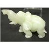 Image 3 : LOT OF 3 JADEITE FIGURINES