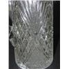 Image 3 : AMERICAN CUT GLASS TANKARD PITCHER