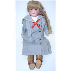ARMAND MARSEILLE GERMAN 20" DOLL