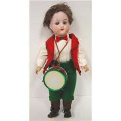 KOPPELSDORF GERMAN 11" BOY DOLL