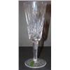Image 4 : SET OF 11 WATERFORD CRYSTAL GOBLETS