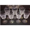 Image 3 : SET OF 12 WATERFORD CRYSTAL GOBLETS