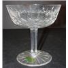 Image 4 : SET OF 10 WATERFORD CRYSTAL SHERBETS