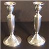 Image 1 : PR. OF TOWLE STERLING CANDLESTICKS