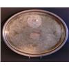 Image 1 : LEONARD SILVERPLATE TRAY