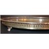 Image 3 : LEONARD SILVERPLATE TRAY
