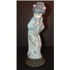 Image 1 : LLADRO STATUETTE OF ASIAN FEMALE