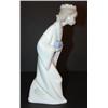 Image 3 : LLADRO STATUETTE OF ROBED FEMALE