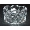 Image 3 : SET OF 8 GORMAN CRYSTAL NAPKIN RINGS