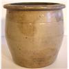 Image 2 : BLUE DECORATED STONEWARE CROCK