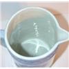 Image 3 : BLUE SALT-GLAZED PITCHER