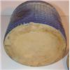 Image 5 : BLUE SALT-GLAZED BUTTER CROCK