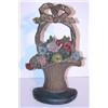Image 1 : CAST IRON HUBLEY BOUQUET DOOR STOP